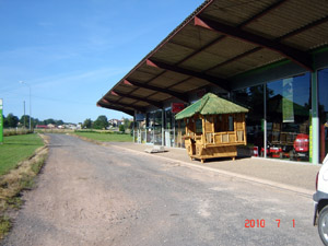 Moinaux à Merviller